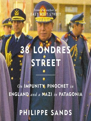 cover image of 38 Londres Street